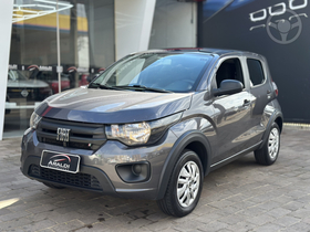 MOBI 1.0 8V EVO FLEX LIKE. MANUAL