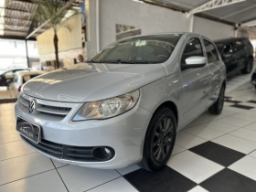 gol 1.6 mi 8v flex 4p manual g.v 2009 vacaria