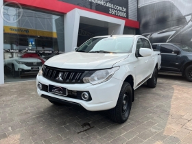 L200 TRITON 2.4 GLX SPORT CD 16V DIESEL 4P MANUAL