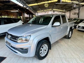 amarok 2.0 4x4 tdi comfortiline cd diesel 4p automatico 2019 vacaria