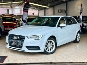 a3 1.4 tfsi sportback 16v 4p s tronic 2016 vacaria