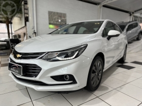 CRUZE 1.4 TURBO LTZ 16V FLEX 4P AUTOMÁTICO
