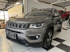 compass 2.0 16v flex longitude automatico 2018 vacaria