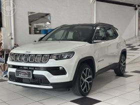 compass 1.3 limited t270 16v turbo flex 4p automatico 2025 vacaria