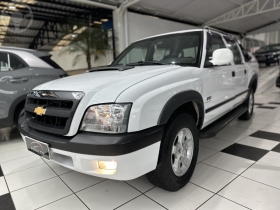 s10 2.8 tornado 4x2 cd 12v turbo electronic intercooler diesel 4p manual 2008 vacaria