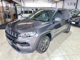 compass 1.3 longitude t270 16v turbo flex 4p automatico 2022 vacaria