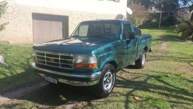 f 1000 2.5 xlt 4x2 cs 8v turbo diesel 2p manual 1997 vacaria