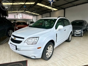 captiva 3.6 sfi awd v6 24v 4p automatico 2010 vacaria