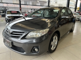 corolla 2.0 xei 16v flex 4p automatico 2013 vacaria