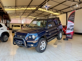 pajero tr4 2.0 4x4 16v 131cv 4p manual 2007 vacaria