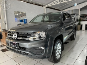 amarok 2.0 4x4 tdi comfortiline cd diesel 4p automatico 2020 vacaria