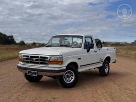 f 1000 4.3 xl 4x4 cs turbo diesel 2p manual 1997 vacaria