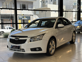 cruze 1.8 lt 16v flex 4p automatico 2012 vacaria