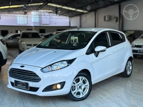 FIESTA 1.6 SEL HATCH 16V FLEX 4P MANUAL
