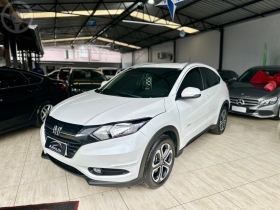 hr v 1.8 16v flex ex 4p automatico 2018 vacaria