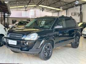 TUCSON 2.0 MPFI GL 16V 142CV 2WD 4P AUTOMÁTICO