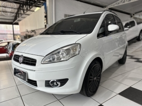 IDEA 1.6 MPI ESSENCE 16V FLEX 4P MANUAL