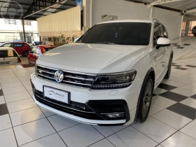 TIGUAN 2.0 ALLSPACE R-LINE 300 TSI 4P AUTOMÁTICO