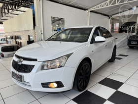 cruze 1.8 ltz 16v flex 4p automatico 2012 vacaria