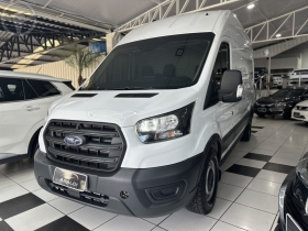 transit 2.2 furgao longo turbo diesel 3p manual 2023 vacaria