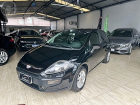 punto 1.4 attractive 8v flex 4p manual 2014 vacaria