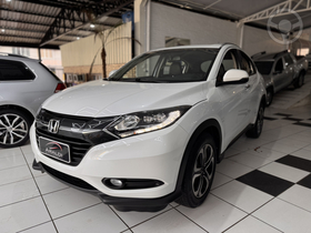 hr v 1.8 16v flex touring 4p automatico 2017 vacaria