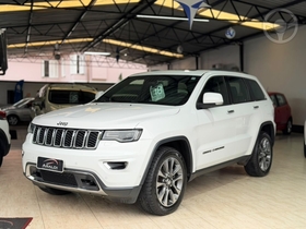 grand cherokee 3.0 limited 4x4 v6 24v turbo diesel 4p automatico 2018 vacaria