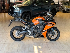 CBR 650F ABS