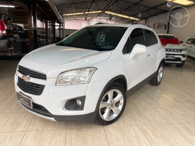 tracker 1.8 mpfi ltz 4x2 16v flex 4p automatico 2015 vacaria