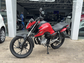 cg 160 fan 2026 vacaria