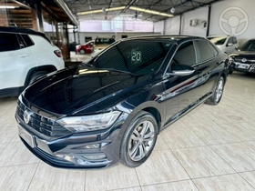 jetta 1.4 r line 250 16v tsi flex 4p automatico 2020 vacaria
