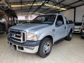 f 250 3.9 xlt 4x2 cs diesel 2p manual 2009 vacaria