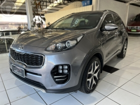 SPORTAGE 2.0 EX 4X2 16V FLEX 4P AUTOMÁTICO