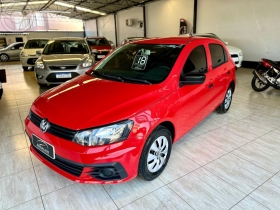 gol 1.0 mi trendline 8v flex 4p manual 2018 vacaria