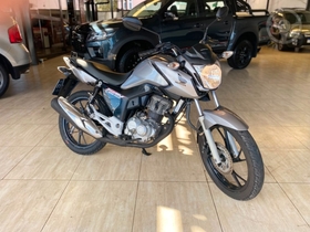 cg 160 fan 2023 vacaria