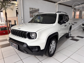 renegade 1.3 sport t270 16v turbo flex 4p automatico 2023 vacaria