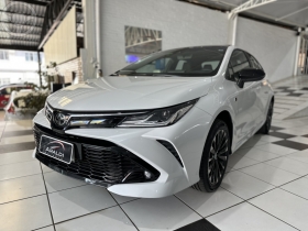 corolla 2.0 gr sport 16v flex 4p automatico 2024 vacaria