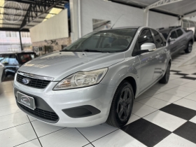 focus 2.0 ha 16v flex 4p automatico 2009 vacaria