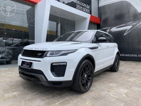 RANGE ROVER EVOQUE 2.0 SE R-DYNAMIC AWD 16V FLEX 4P AUTOMÁTICO