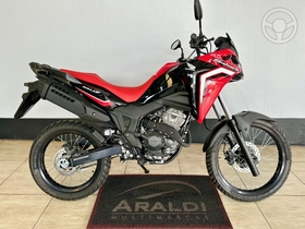 xre 300 sahara rally 2026 vacaria