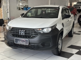 STRADA 1.4 ENDURANCE CD 8V FLEX 4P MANUAL