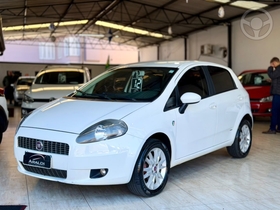 PUNTO 1.4 ATTRACTIVE ITALIA 8V FLEX 4P MANUAL