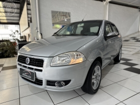 PALIO 1.0 MPI ELX 8V FLEX 4P MANUAL