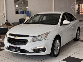 cruze 1.8 lt 16v flex 4p automatico 2015 vacaria