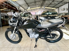 cg 150 titan es 2008 vacaria