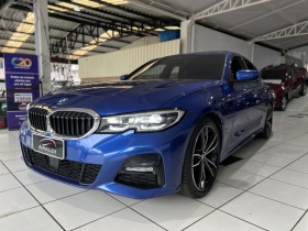 320I 2.0 M SPORT 16V TURBO 4P AUTOMÁTICO