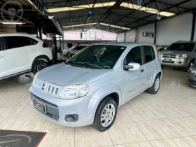 uno 1.4 evo attractive 8v flex 4p manual 2011 vacaria