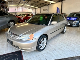 civic 1.7 lx 16v 4p automatico 2002 vacaria