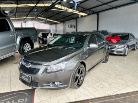 cruze 1.8 lt sport6 16v flex 4p automatico 2013 vacaria