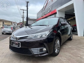 corolla 2.0 xei 16v flex 4p automatico 2019 vacaria